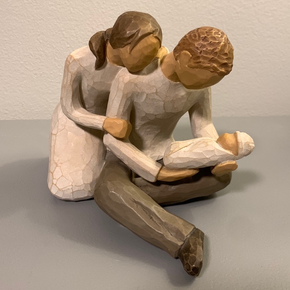 Willow Tree, New Life, decoration